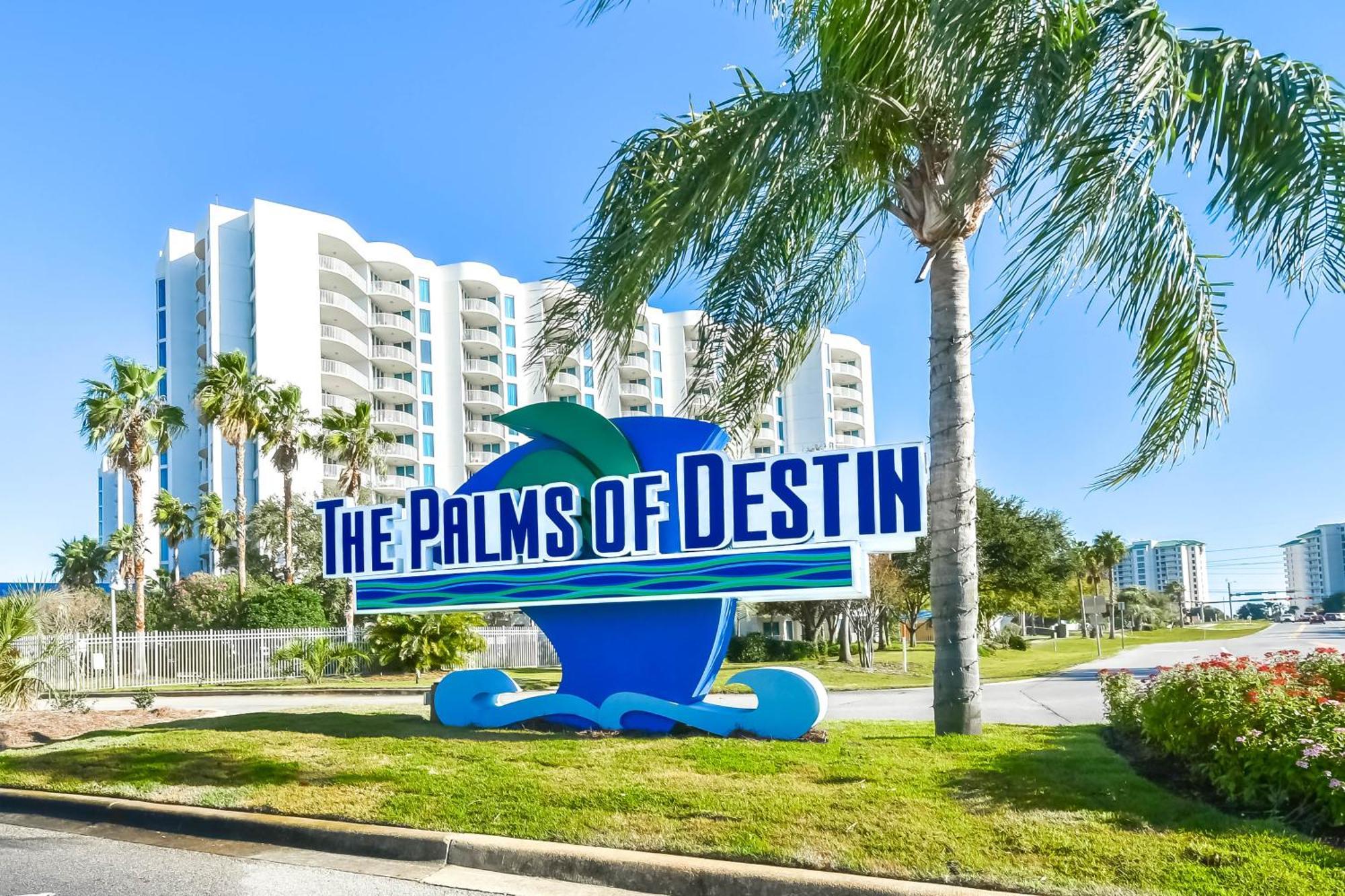 The Palms Of Destin 3103 Villa ภายนอก รูปภาพ